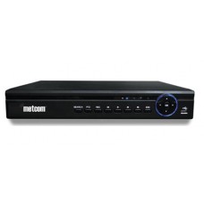 METCOM MTC-1508 8 KANAL AHD HDMI DVR