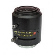 Metcom 2.8-12mm Megapixel Auto İris Lens