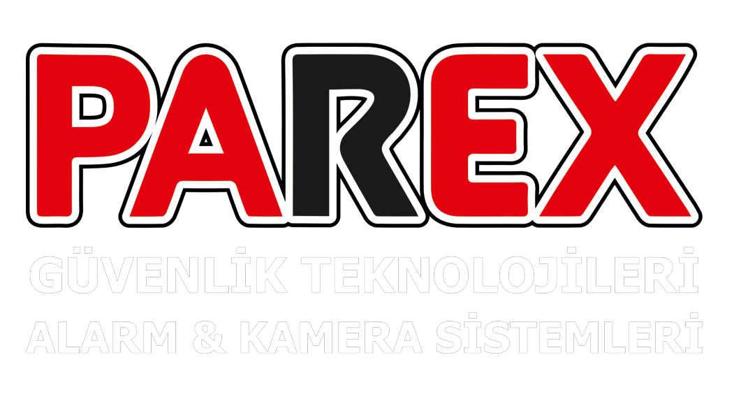 Parex Güvenlik Logo