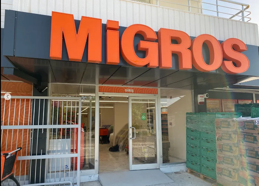 Migros Mağaza Güvenliği