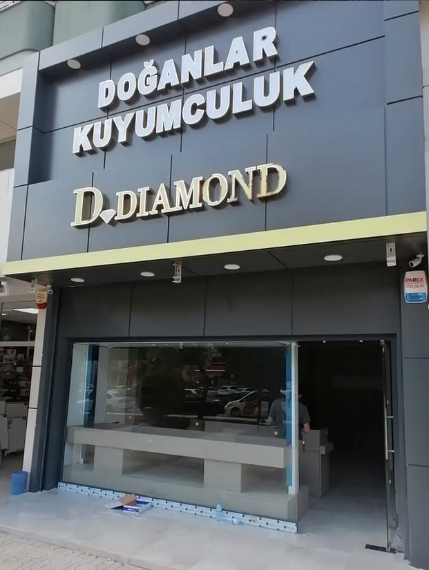 D. Diamond Güvenlik Sistemi